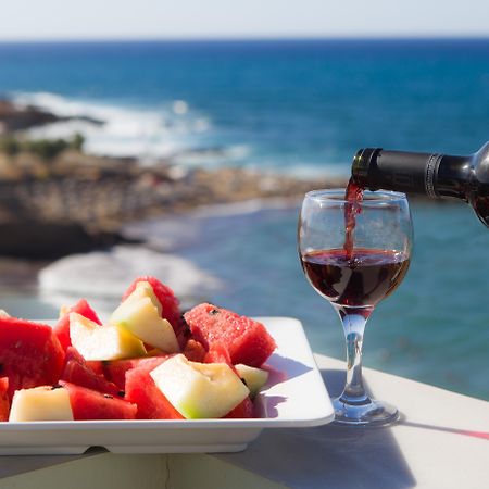 Panormo Beach Hotel Pánormos Екстериор снимка