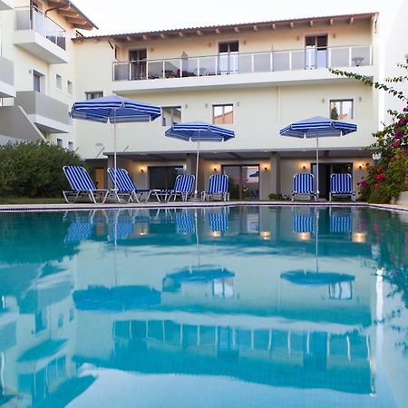 Panormo Beach Hotel Pánormos Екстериор снимка