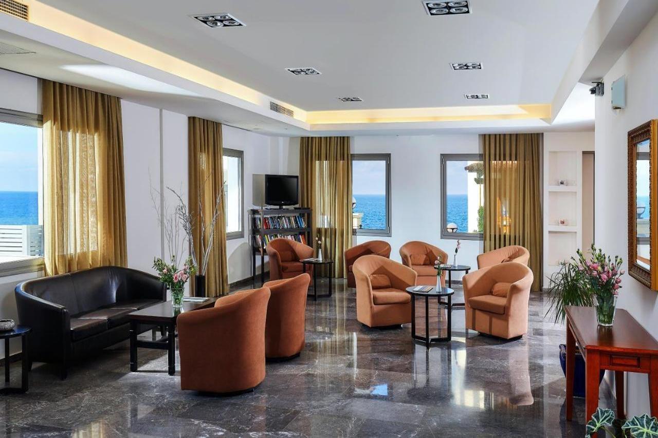 Panormo Beach Hotel Pánormos Екстериор снимка