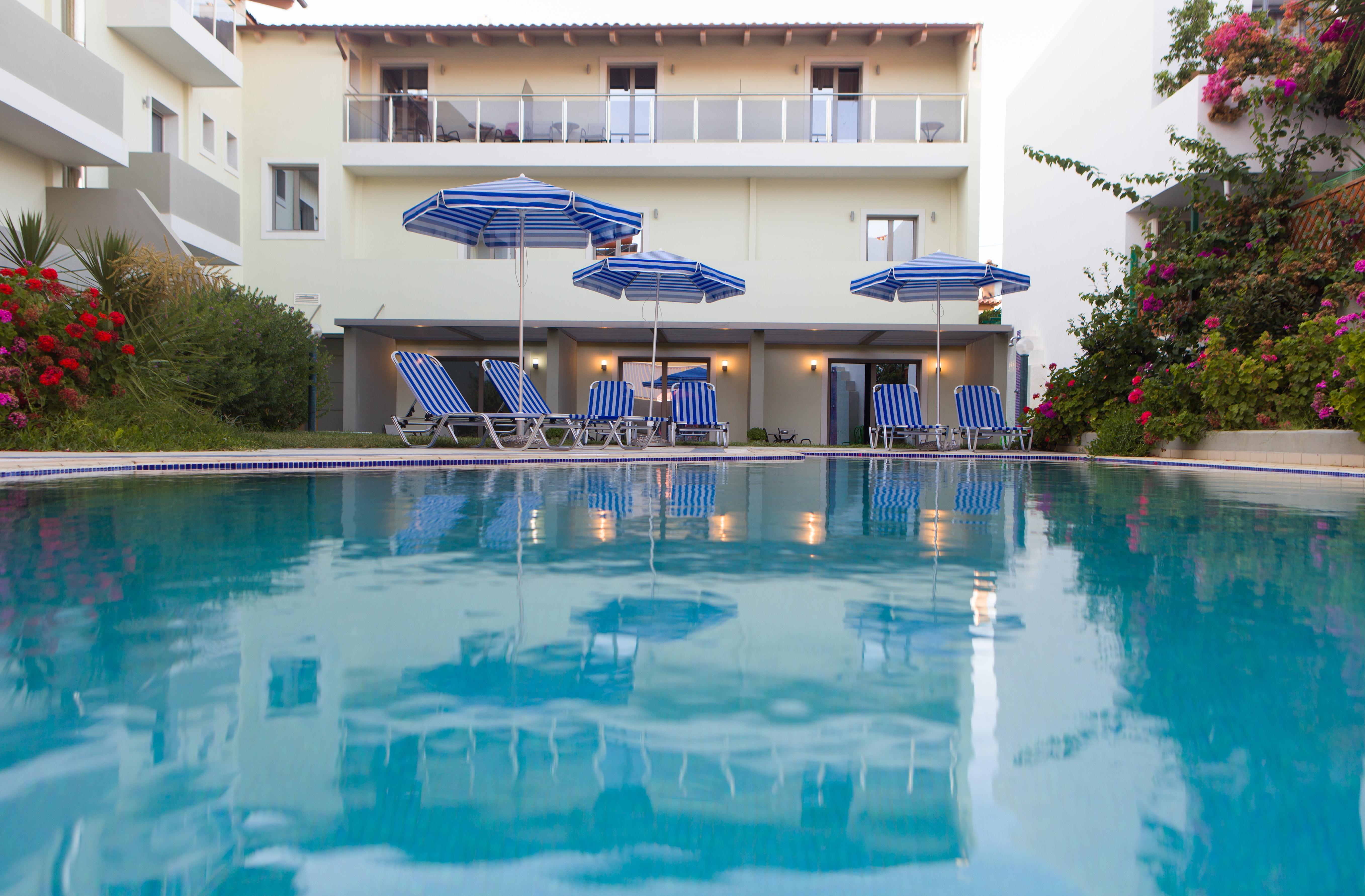 Panormo Beach Hotel Pánormos Екстериор снимка