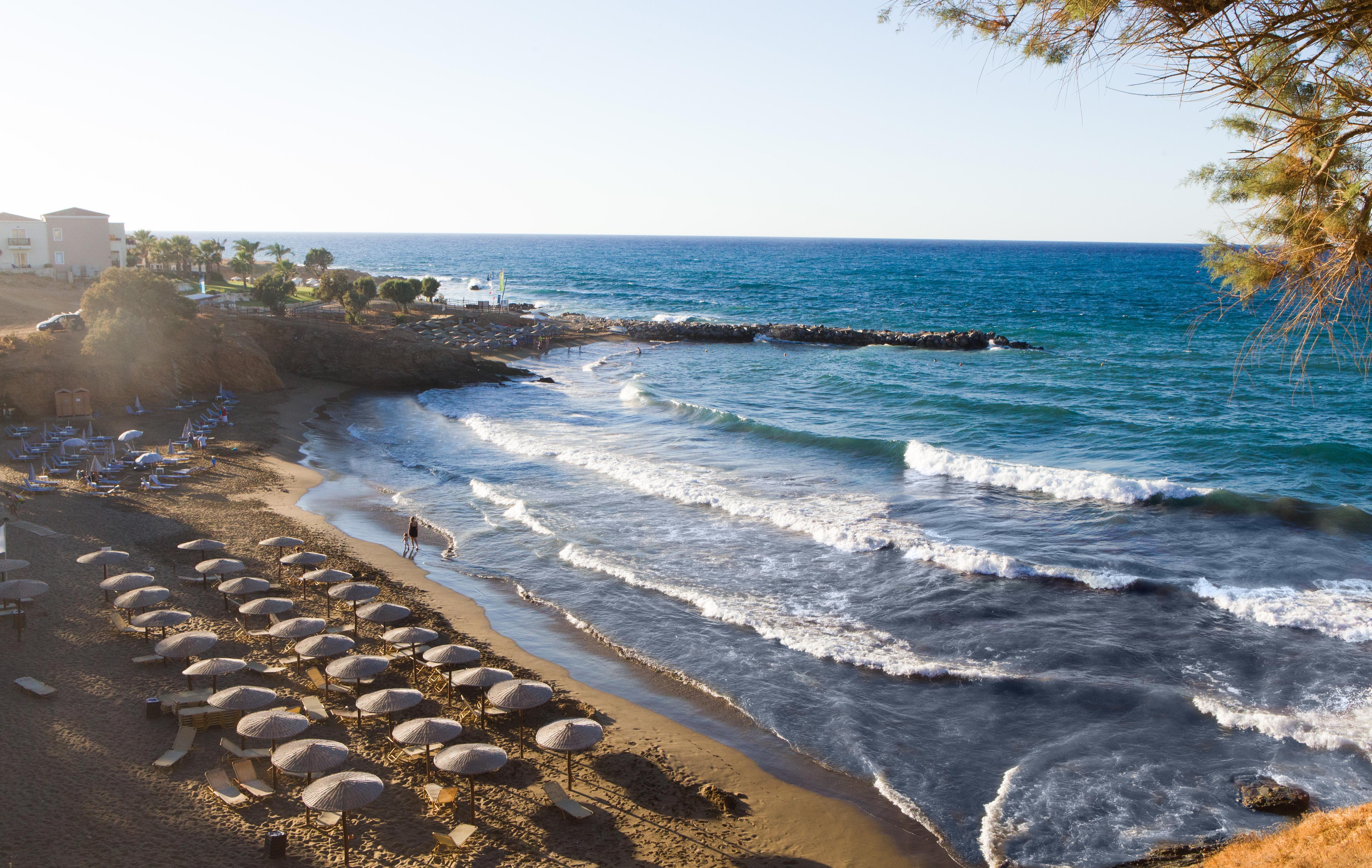 Panormo Beach Hotel Pánormos Екстериор снимка