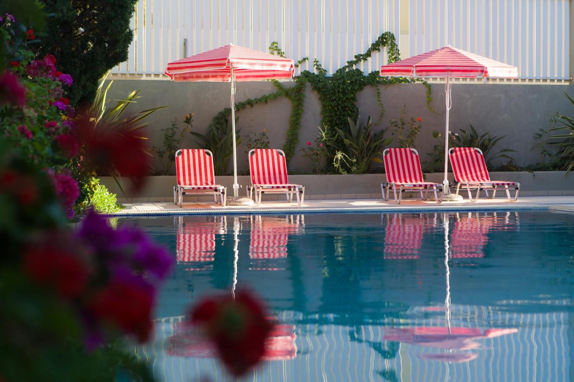 Panormo Beach Hotel Pánormos Екстериор снимка