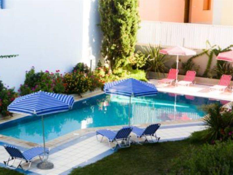 Panormo Beach Hotel Pánormos Екстериор снимка