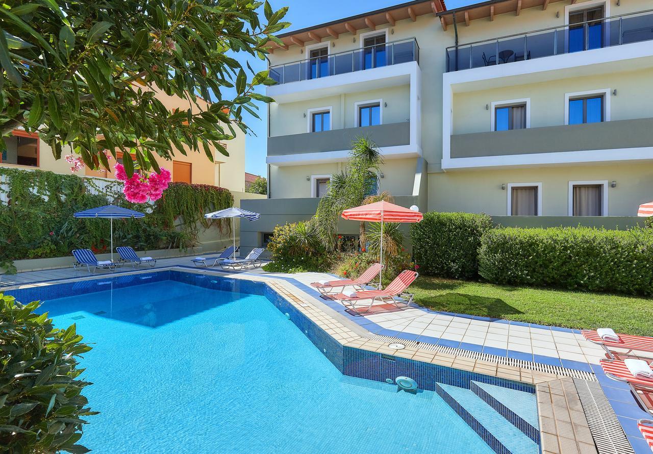 Panormo Beach Hotel Pánormos Екстериор снимка