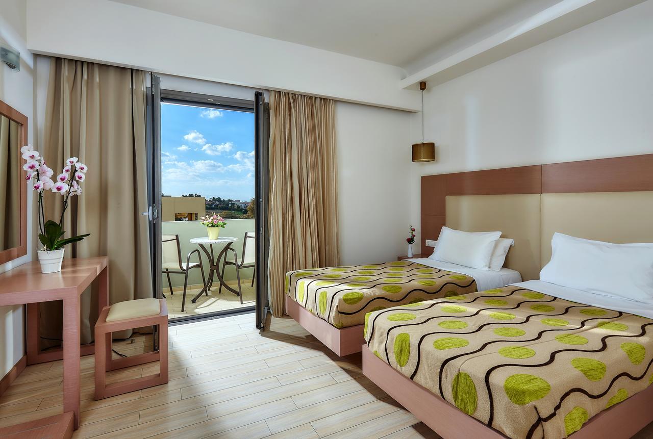 Panormo Beach Hotel Pánormos Екстериор снимка