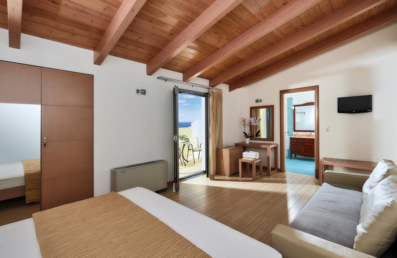 Panormo Beach Hotel Pánormos Екстериор снимка