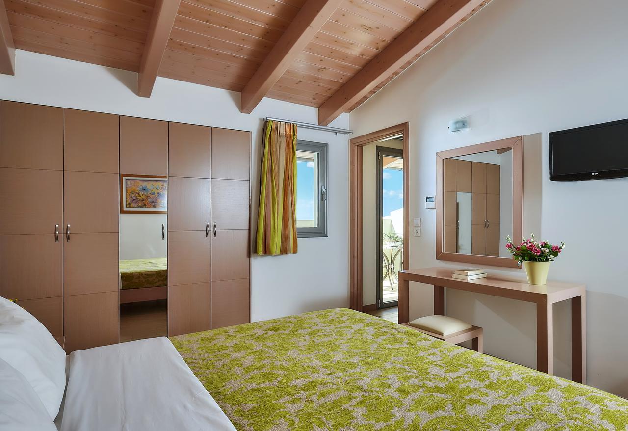 Panormo Beach Hotel Pánormos Екстериор снимка