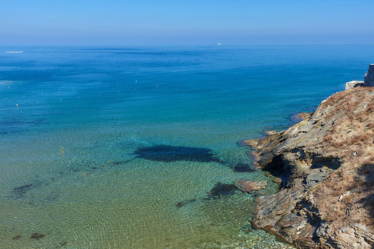 Panormo Beach Hotel Pánormos Екстериор снимка
