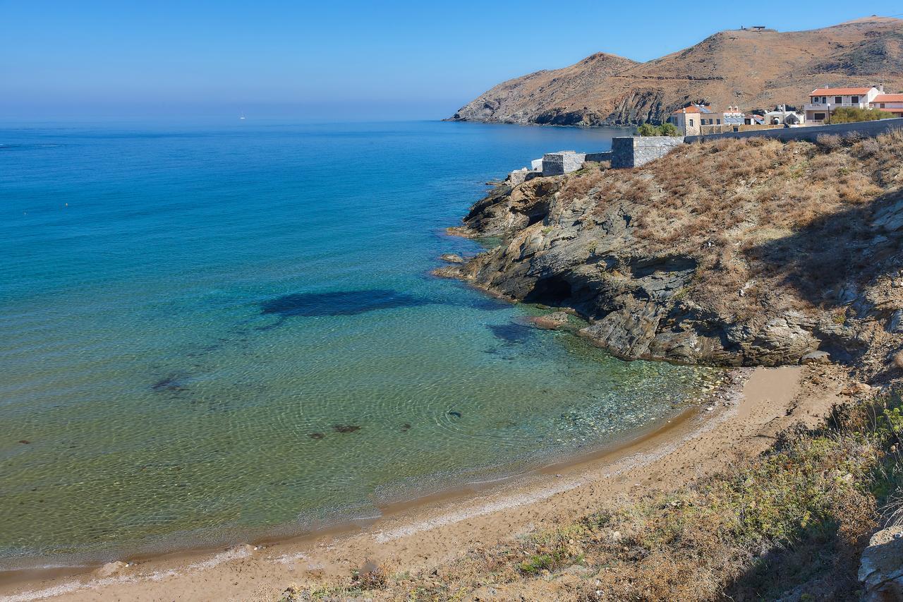 Panormo Beach Hotel Pánormos Екстериор снимка
