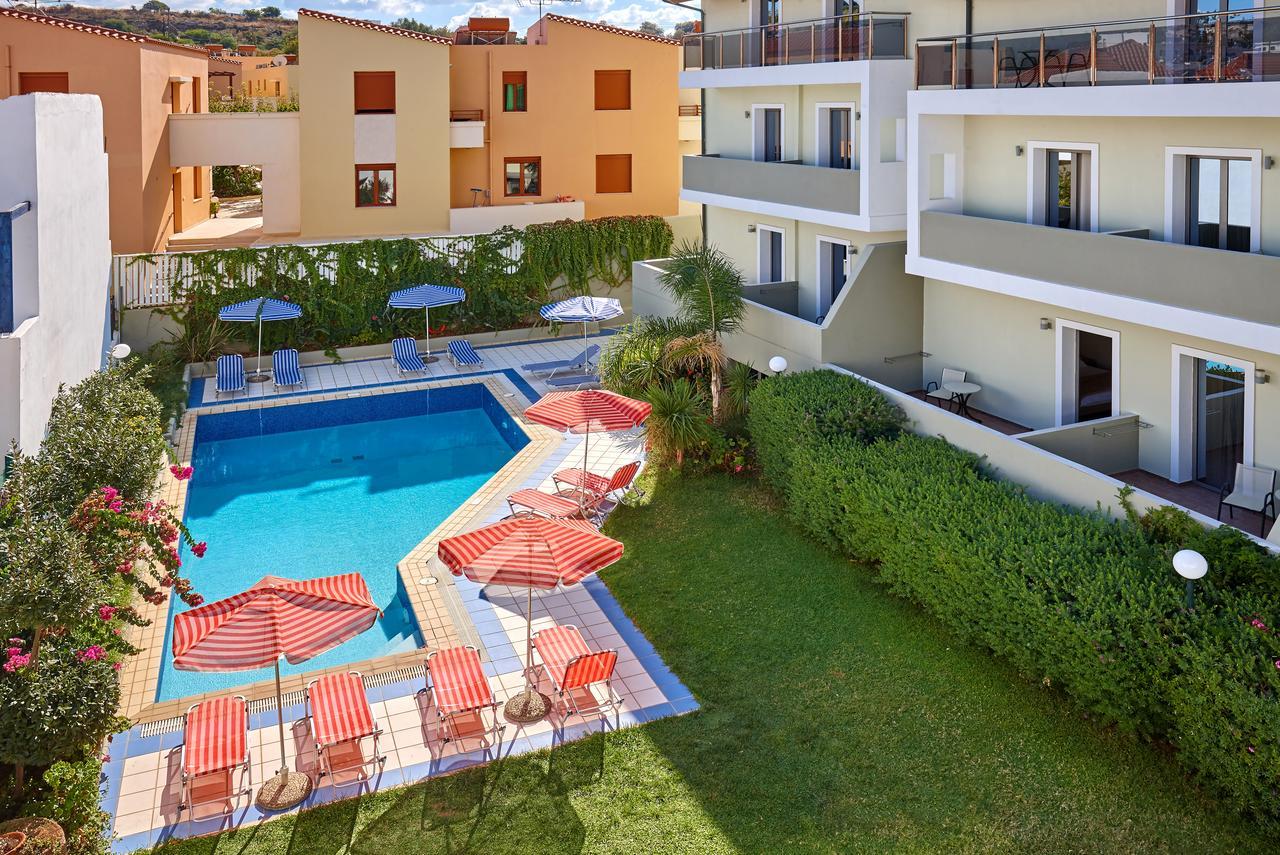 Panormo Beach Hotel Pánormos Екстериор снимка