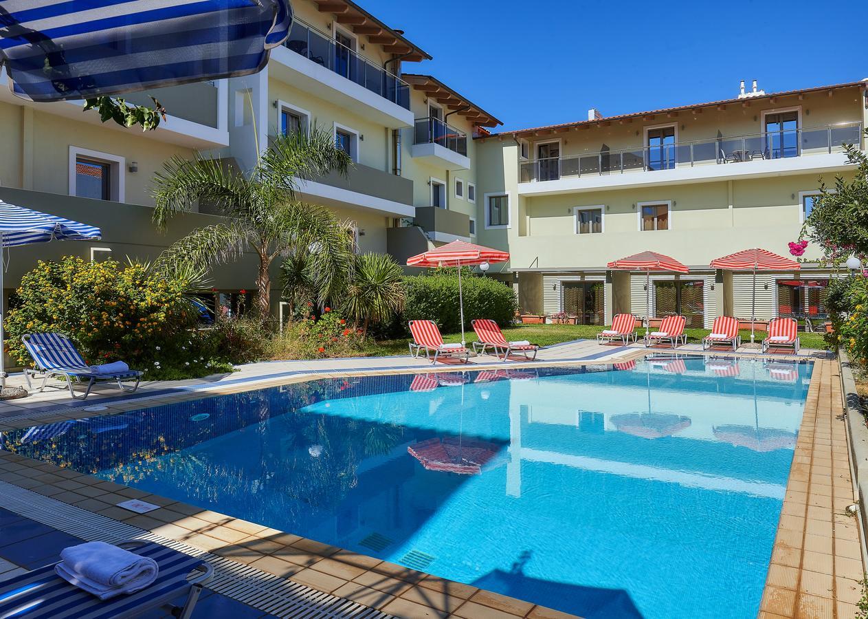 Panormo Beach Hotel Pánormos Екстериор снимка