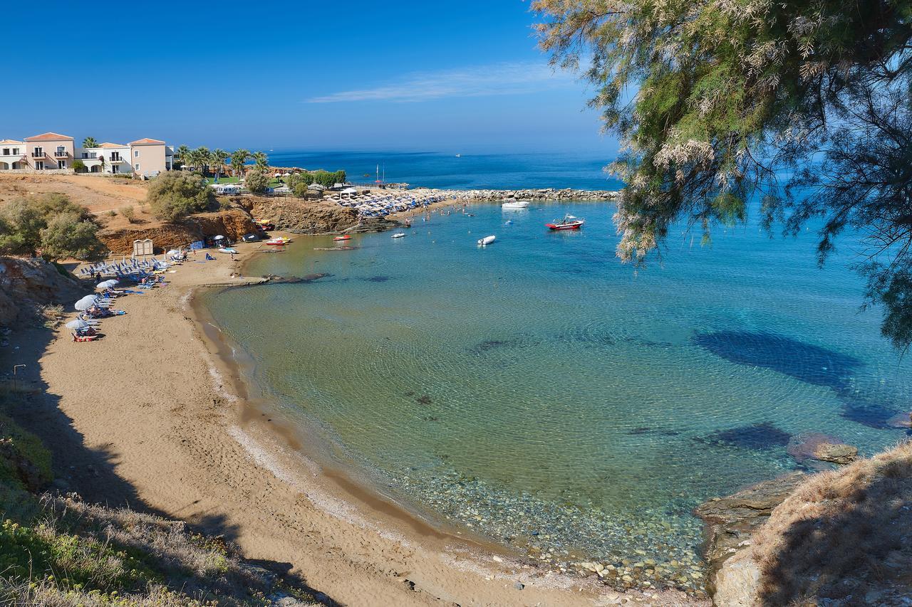 Panormo Beach Hotel Pánormos Екстериор снимка