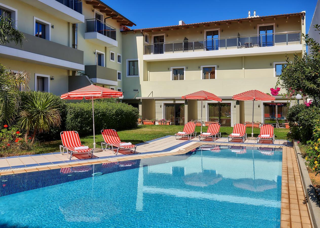 Panormo Beach Hotel Pánormos Екстериор снимка
