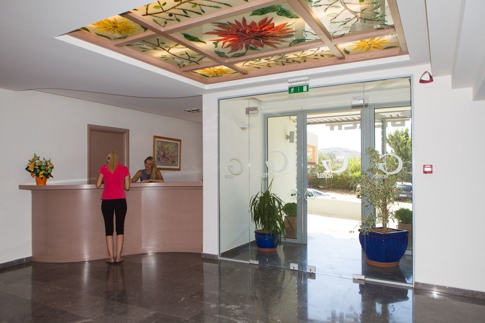 Panormo Beach Hotel Pánormos Екстериор снимка