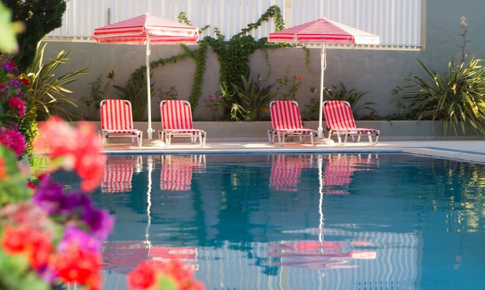 Panormo Beach Hotel Pánormos Екстериор снимка