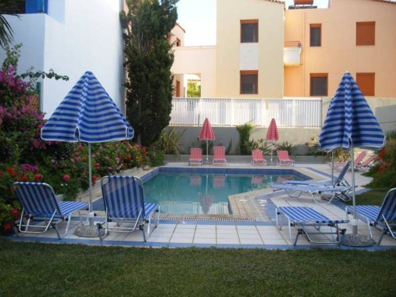 Panormo Beach Hotel Pánormos Екстериор снимка