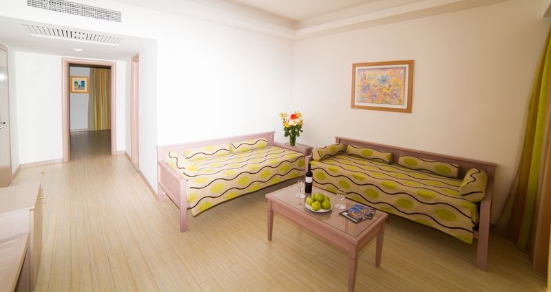 Panormo Beach Hotel Pánormos Екстериор снимка