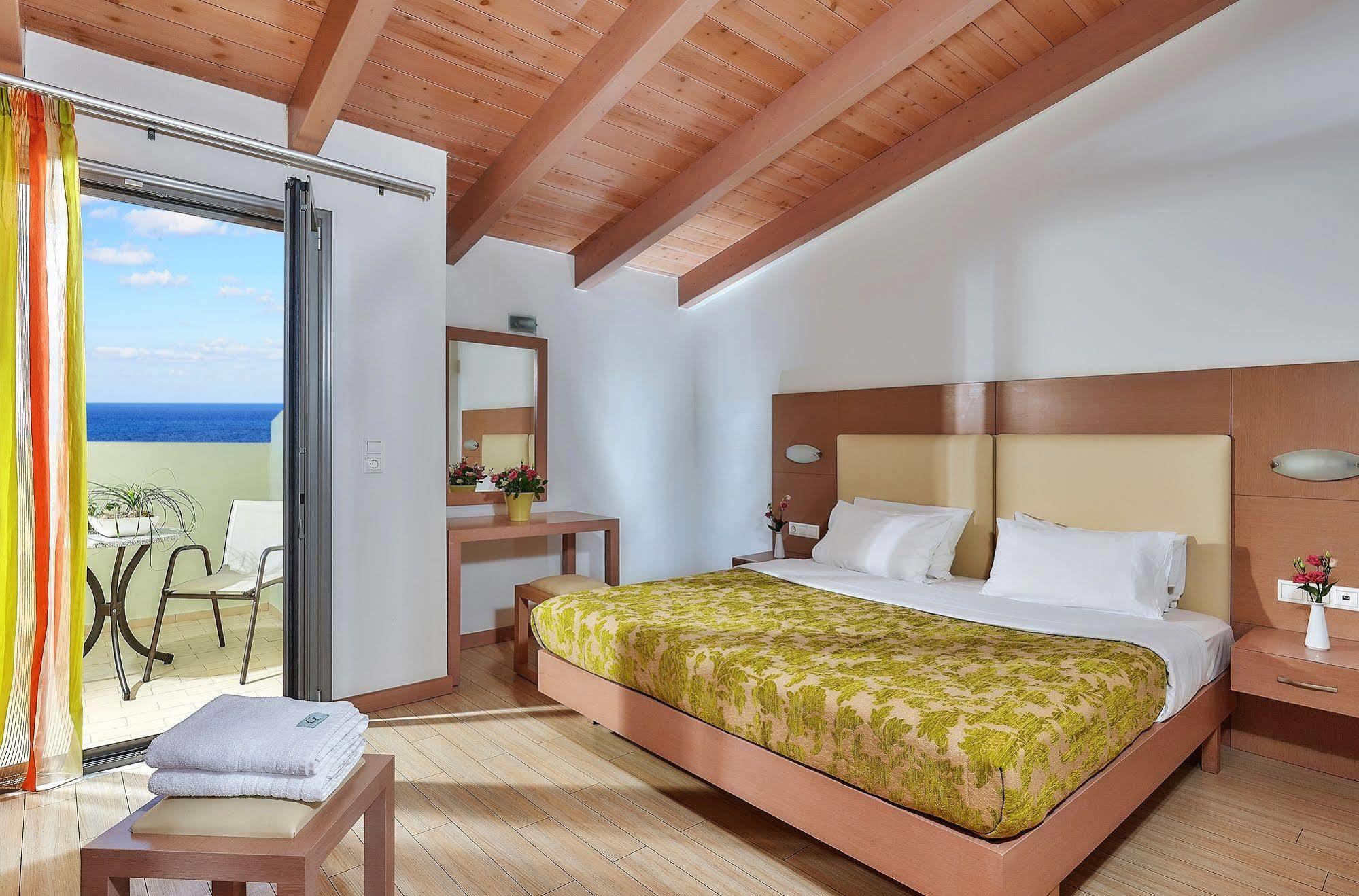 Panormo Beach Hotel Pánormos Екстериор снимка