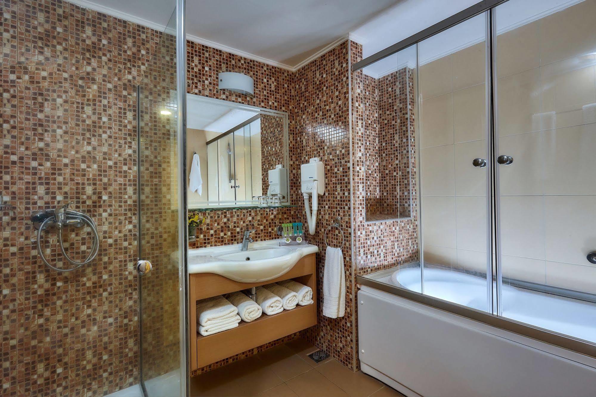 Panormo Beach Hotel Pánormos Екстериор снимка