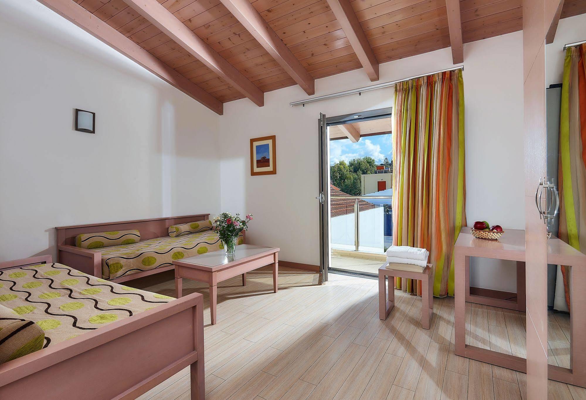 Panormo Beach Hotel Pánormos Екстериор снимка