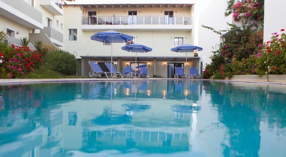 Panormo Beach Hotel Pánormos Екстериор снимка