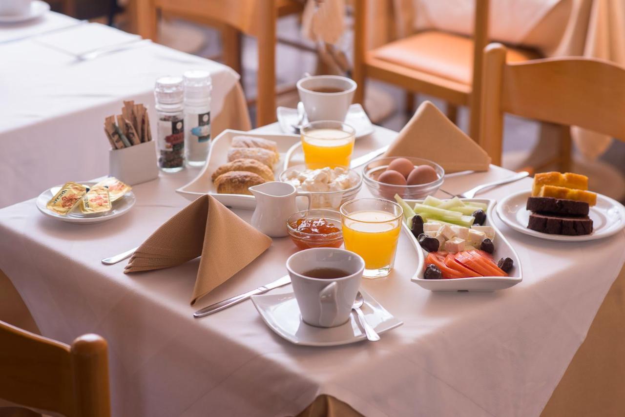 Panormo Beach Hotel Pánormos Екстериор снимка