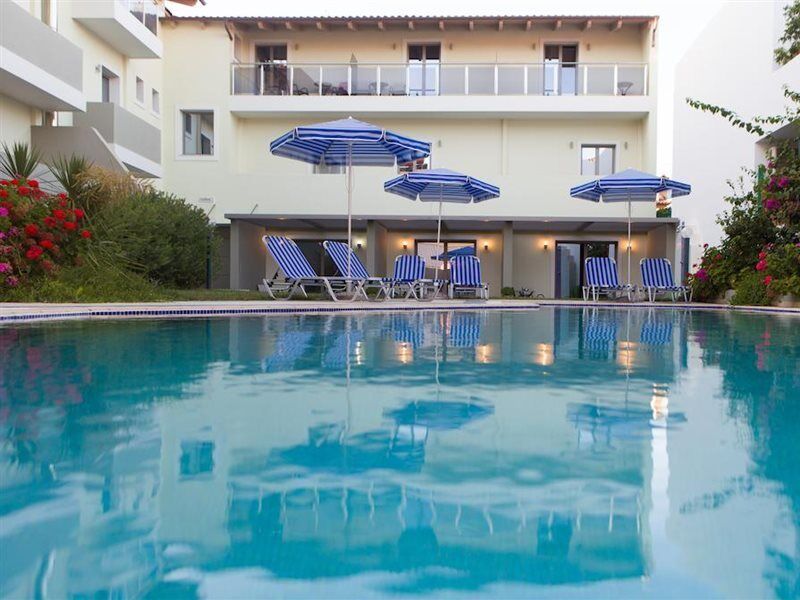Panormo Beach Hotel Pánormos Екстериор снимка