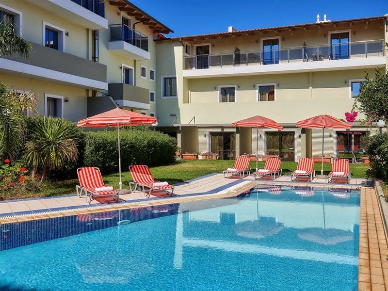 Panormo Beach Hotel Pánormos Екстериор снимка