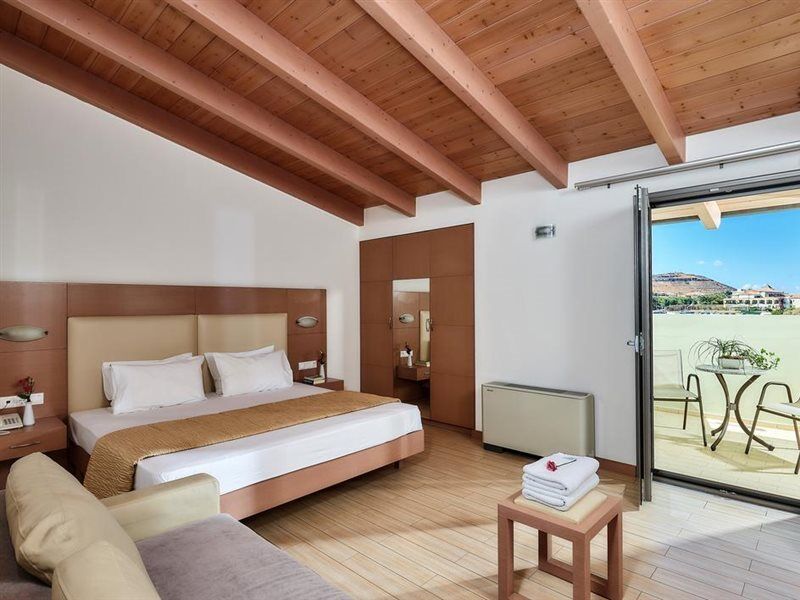 Panormo Beach Hotel Pánormos Екстериор снимка
