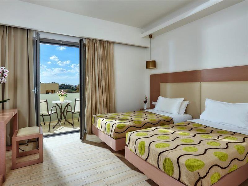 Panormo Beach Hotel Pánormos Екстериор снимка
